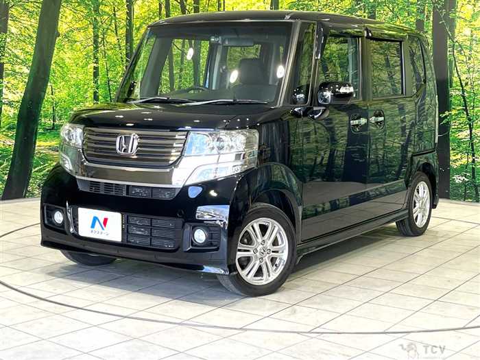 2012 Honda N BOX