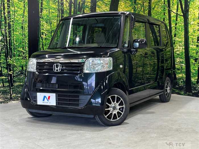 2012 Honda N BOX
