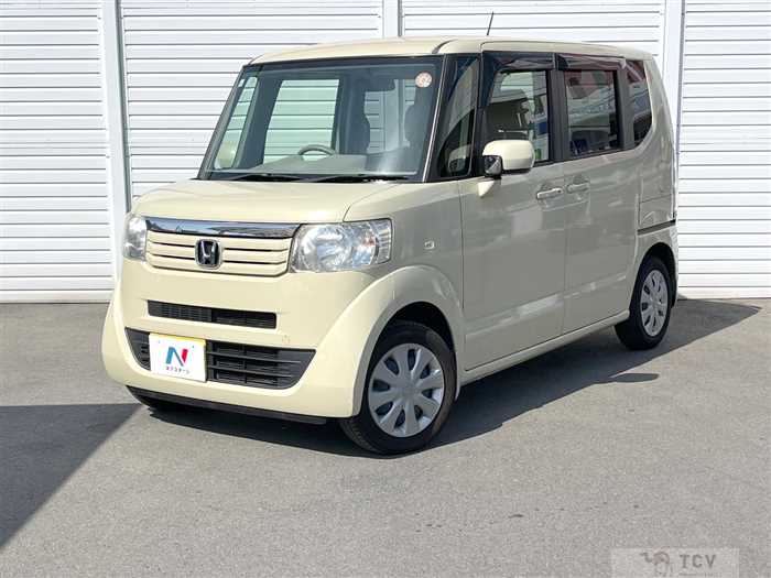 2013 Honda N BOX