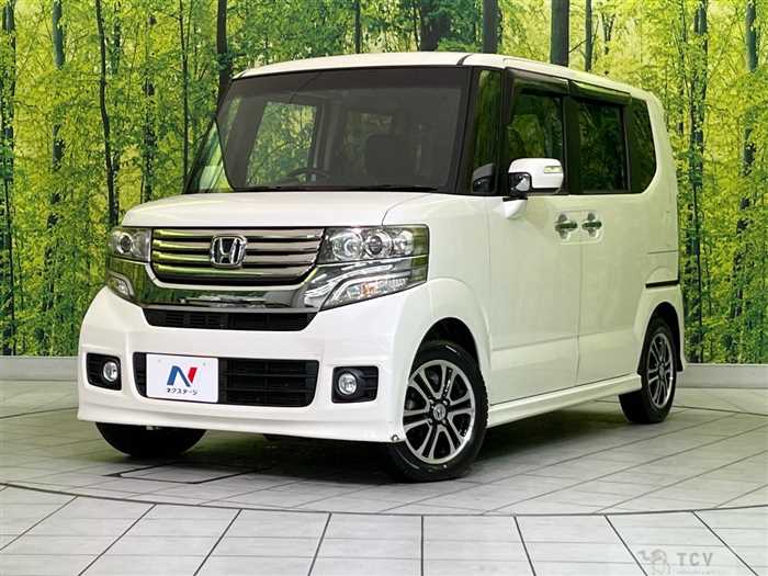 2013 Honda N BOX
