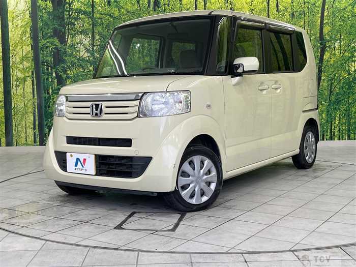 2013 Honda N BOX