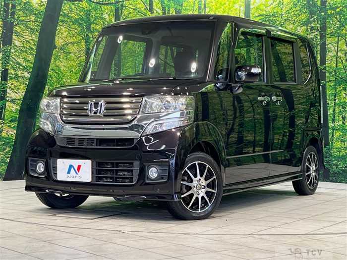 2014 Honda N BOX
