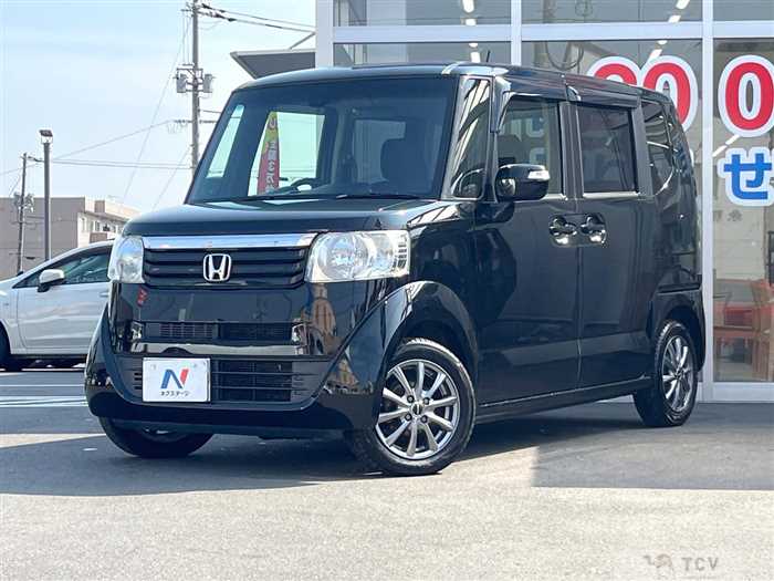 2014 Honda N BOX