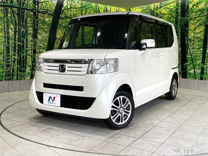 2015 Honda N BOX