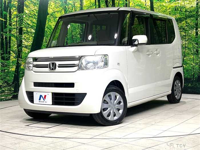 2015 Honda N BOX