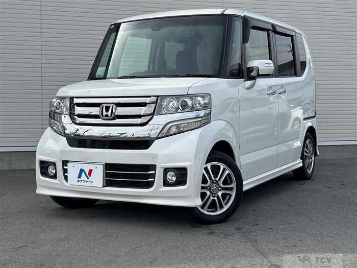 2015 Honda N BOX