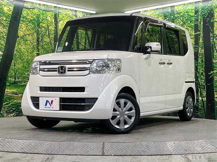 2016 Honda N BOX