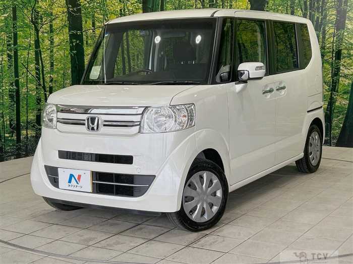 2016 Honda N BOX
