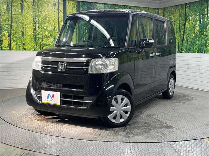 2017 Honda N BOX