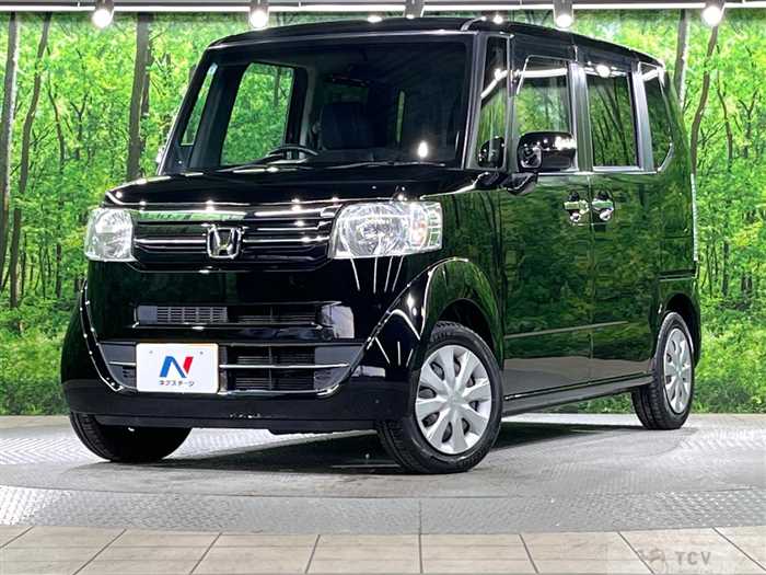2017 Honda N BOX