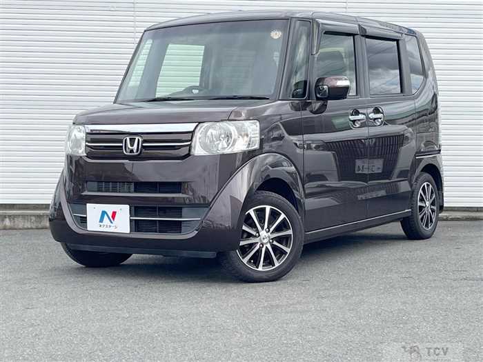 2017 Honda N BOX