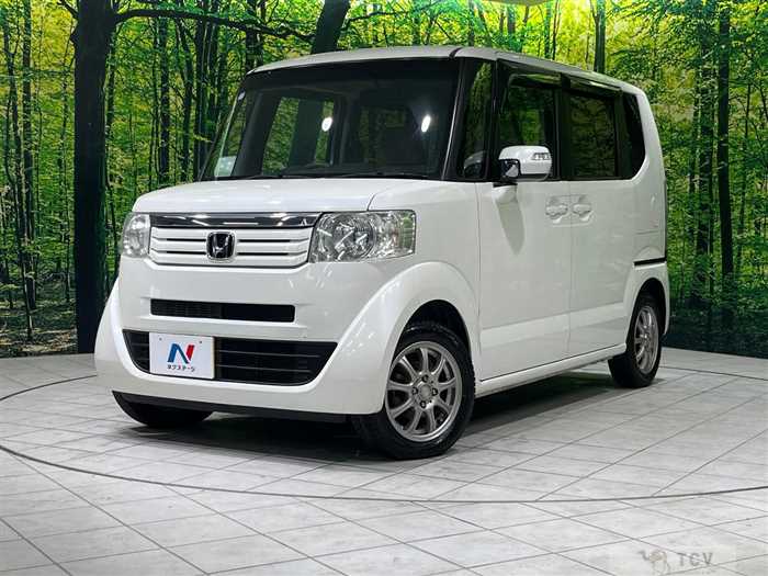 2013 Honda N BOX