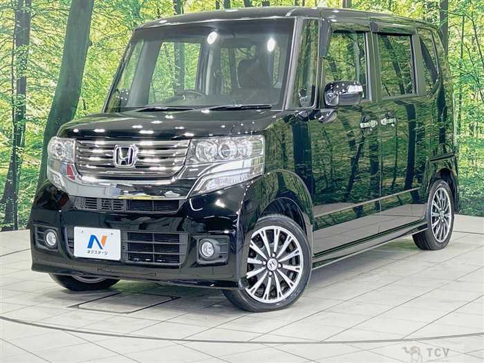 2013 Honda N BOX