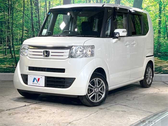 2014 Honda N BOX