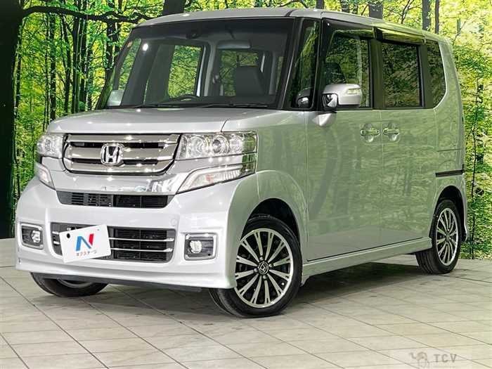 2015 Honda N BOX