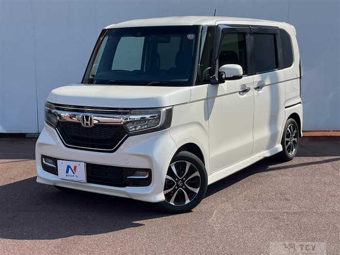 2017 Honda N BOX