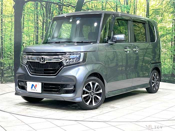 2018 Honda N BOX