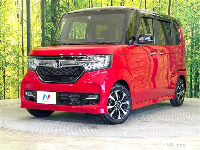2018 Honda N BOX