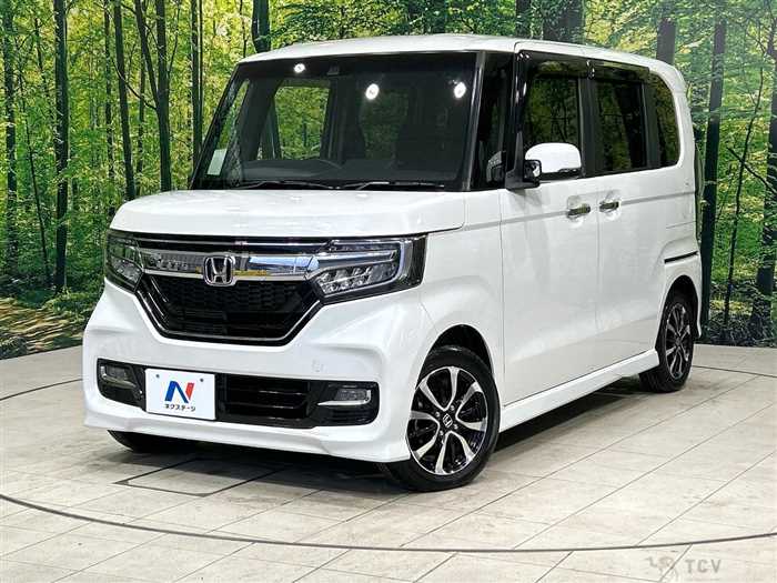 2019 Honda N BOX