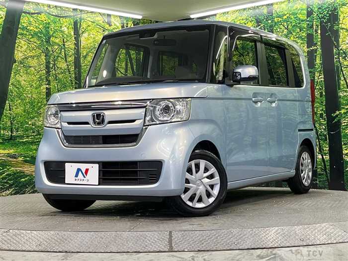 2019 Honda N BOX