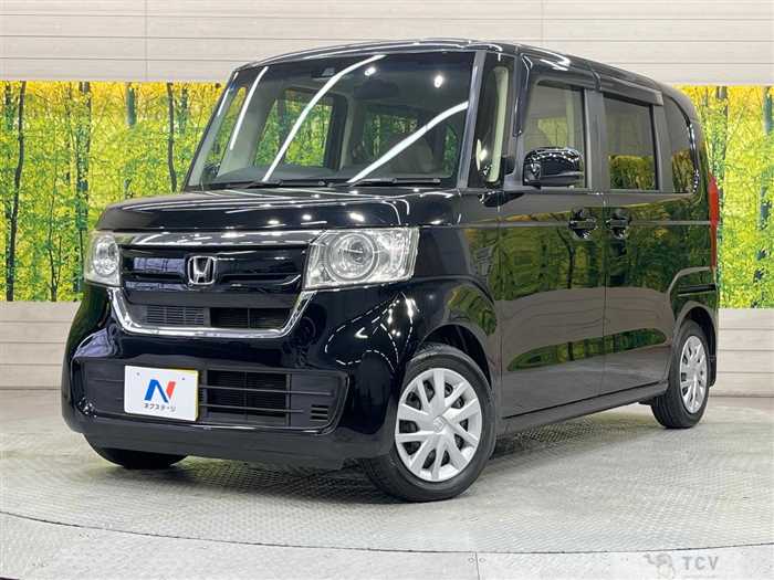 2019 Honda N BOX