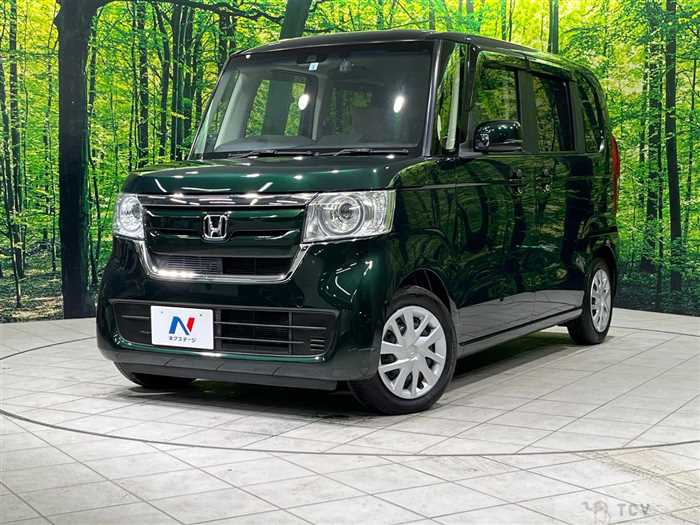 2020 Honda N BOX