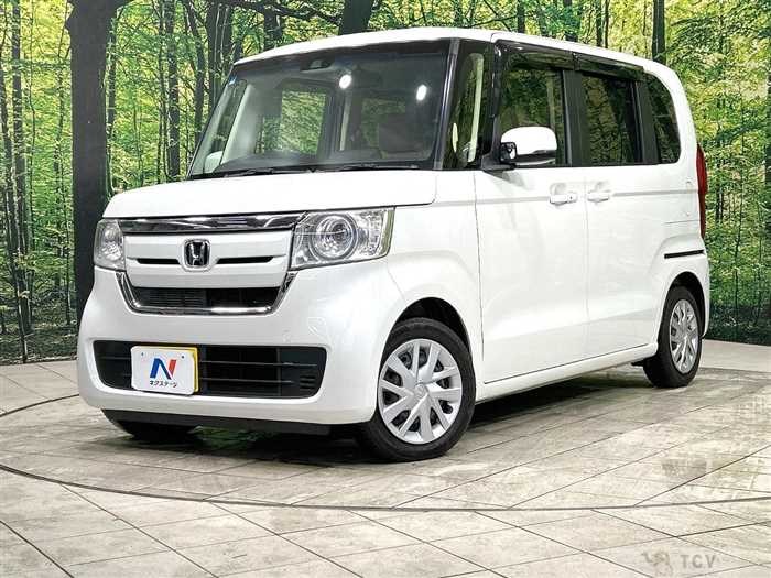 2020 Honda N BOX