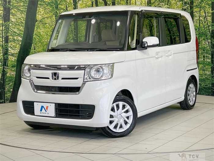 2020 Honda N BOX