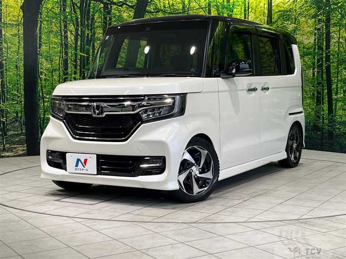 2017 Honda N BOX