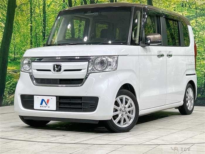 2019 Honda N BOX