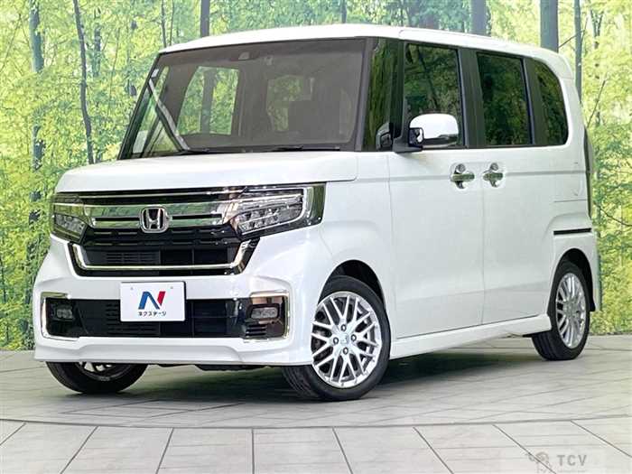 2021 Honda N BOX