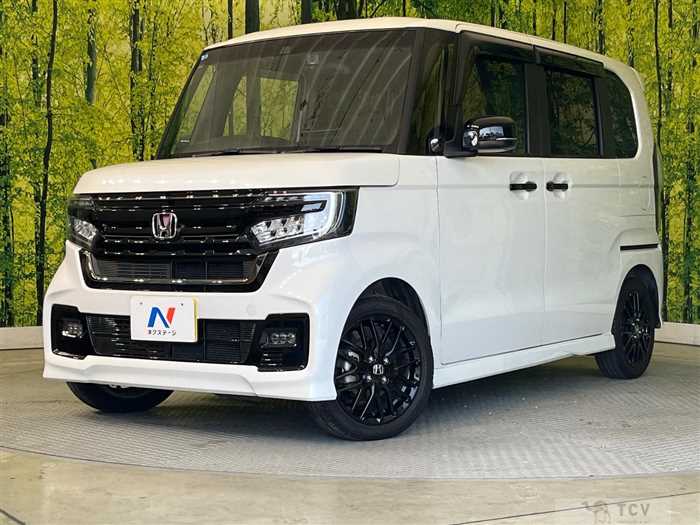 2023 Honda N BOX