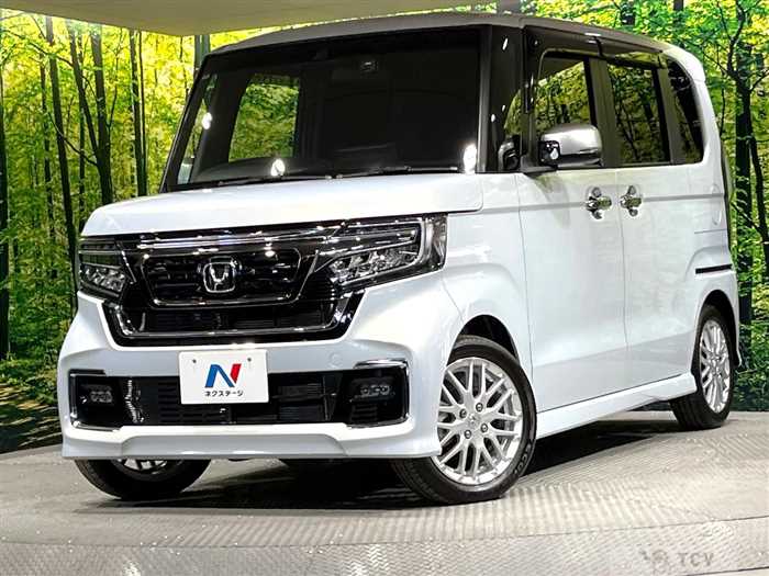 2023 Honda N BOX