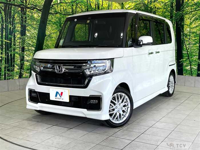 2023 Honda N BOX