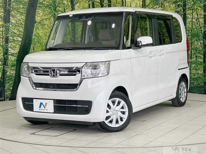 2021 Honda N BOX