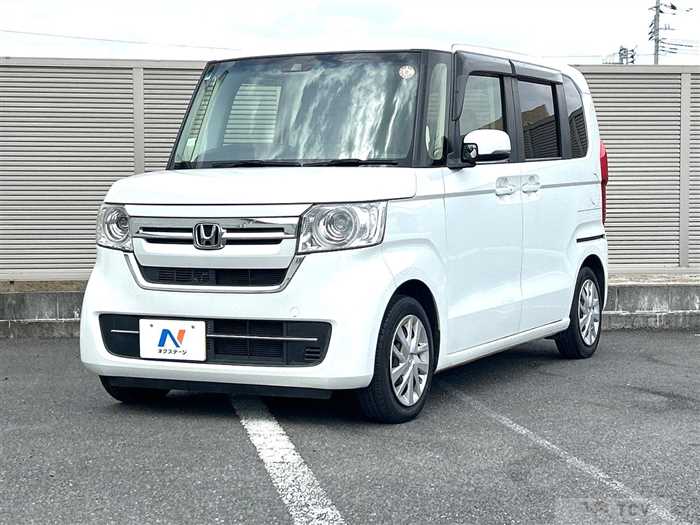 2022 Honda N BOX