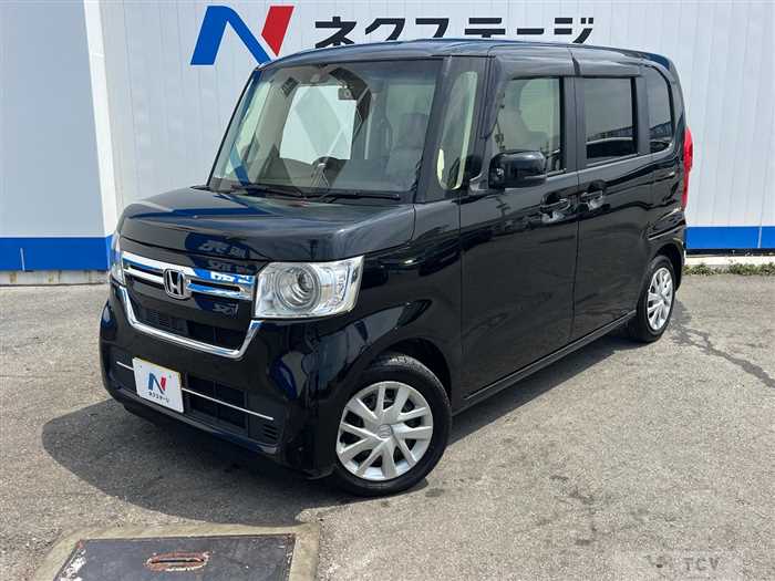 2022 Honda N BOX