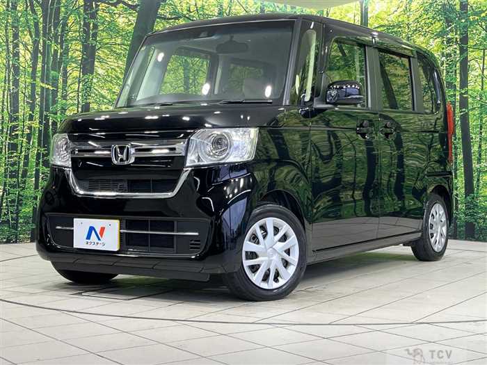 2023 Honda N BOX