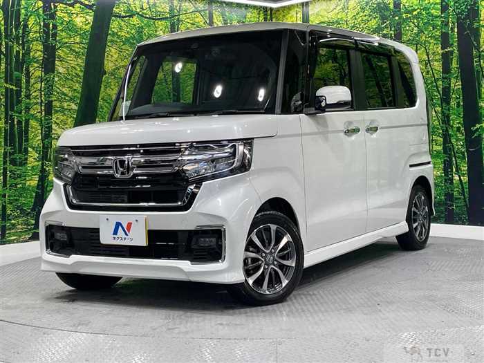 2023 Honda N BOX