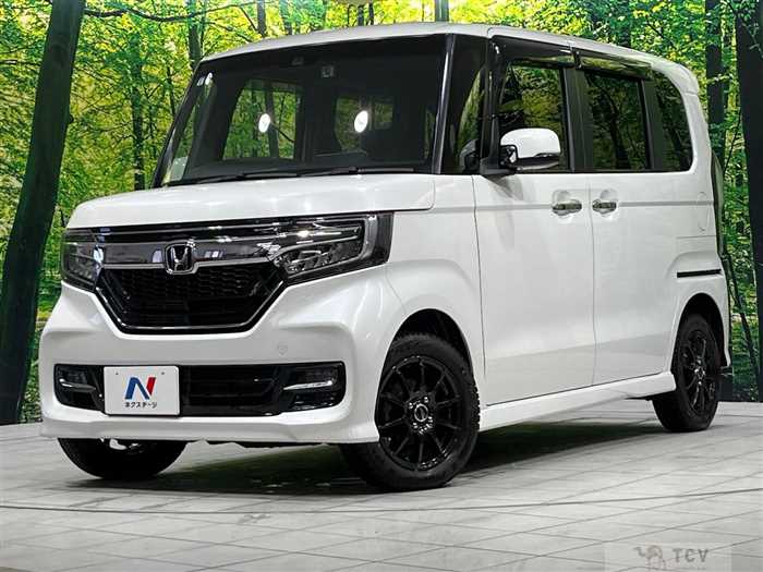 2019 Honda N BOX