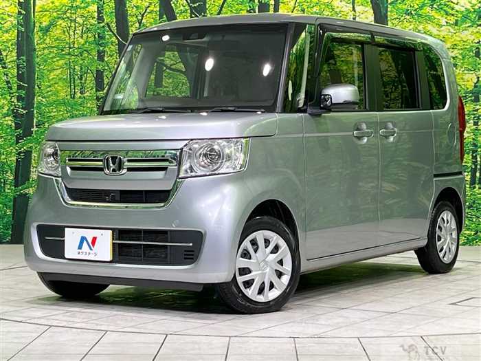 2021 Honda N BOX