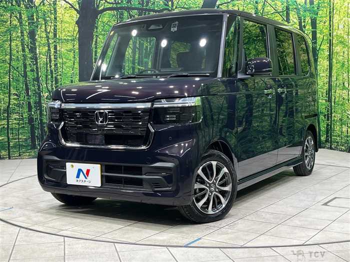 2023 Honda N BOX