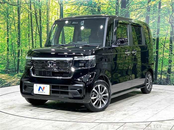 2023 Honda N BOX
