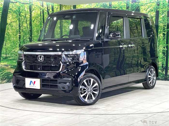 2024 Honda N BOX