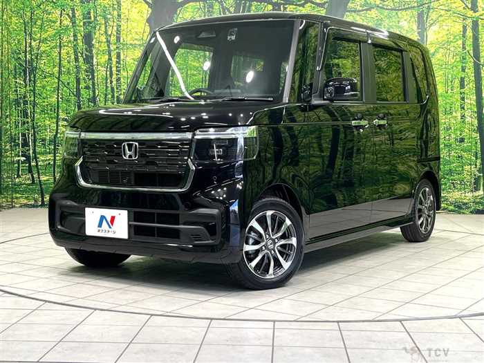 2024 Honda N BOX