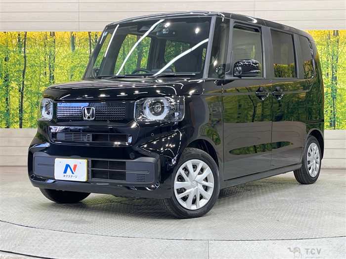 2024 Honda N BOX