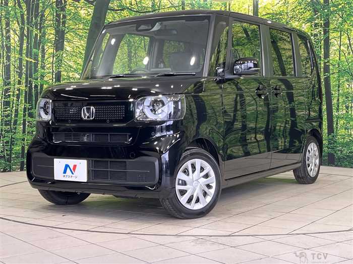 2024 Honda N BOX