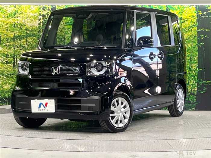 2024 Honda N BOX