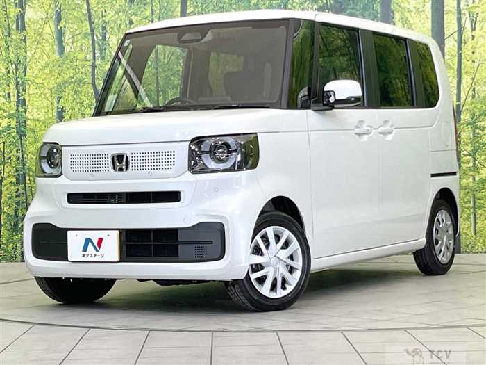 2025 Honda N BOX
