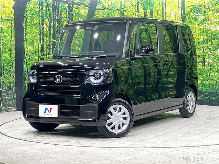 2025 Honda N BOX